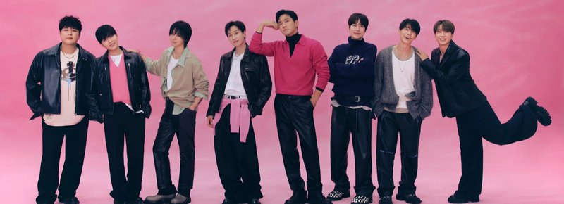 SUPER JUNIOR