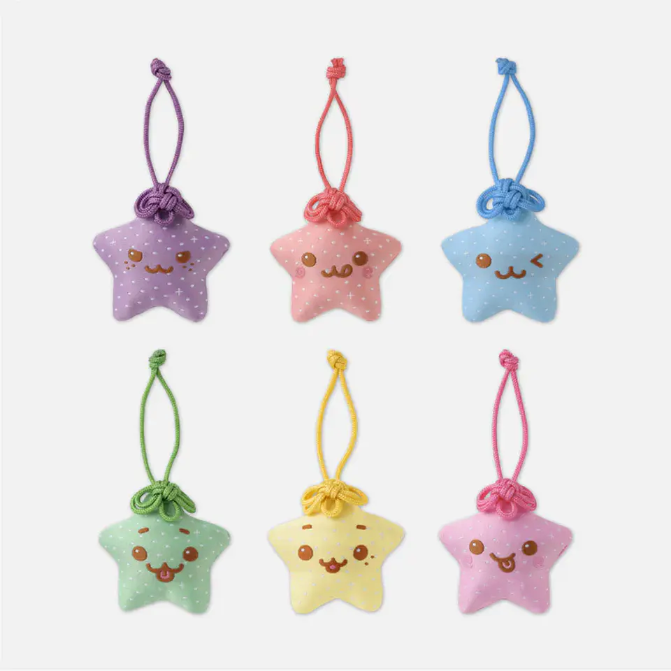 WISH CHARM - NCT WISH 1st CONCERT TOUR 'INTO THE WISH : Our Wish' ENCORE IN SEOUL MD 2