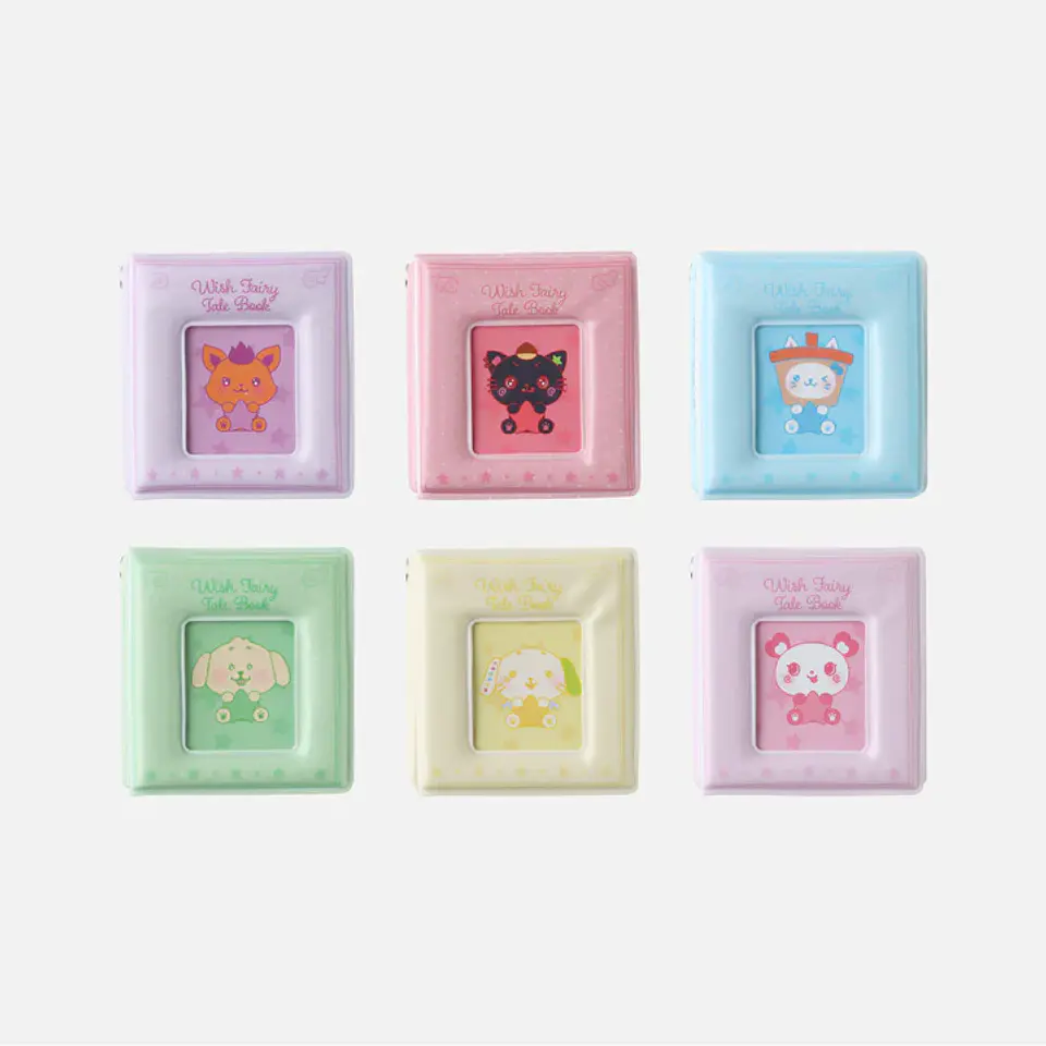 FAIRY TALE BOOK - NCT WISH 1st CONCERT TOUR 'INTO THE WISH : Our Wish' ENCORE IN SEOUL MD 2