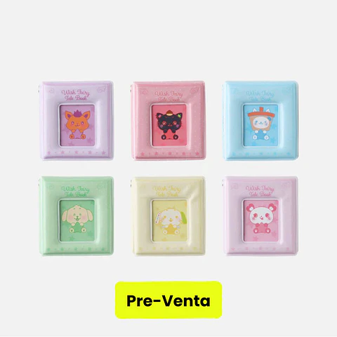 FAIRY TALE BOOK - NCT WISH 1st CONCERT TOUR 'INTO THE WISH : Our Wish' ENCORE IN SEOUL MD