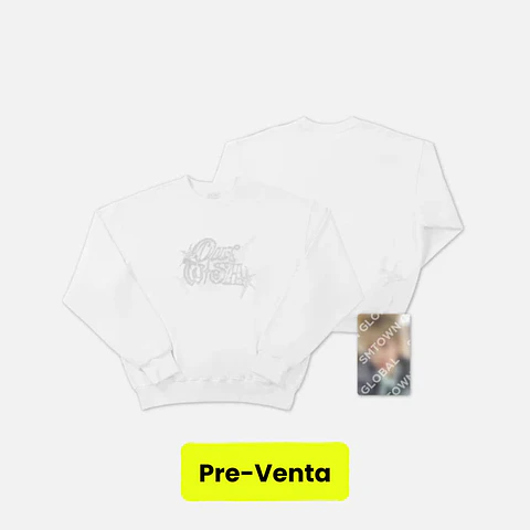 SWEATSHIRT SET - NCT WISH 1st CONCERT TOUR 'INTO THE WISH : Our Wish' ENCORE IN SEOUL MD