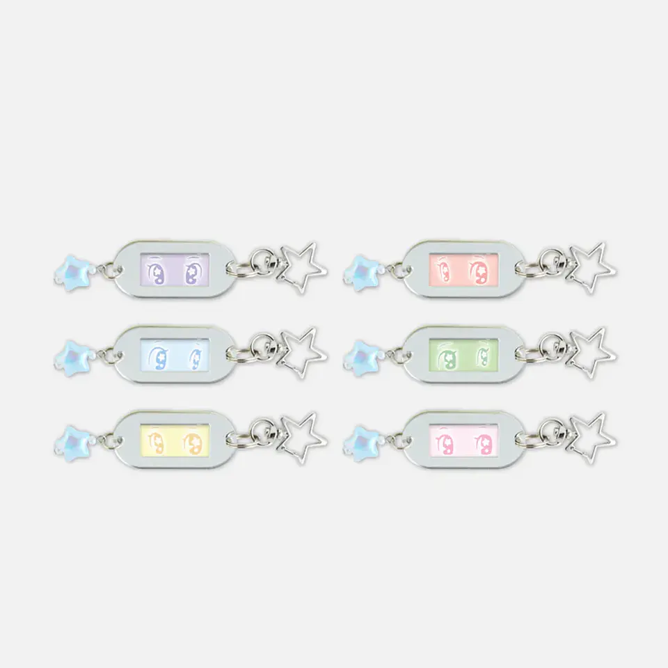 KEY RING - NCT WISH 1st CONCERT TOUR 'INTO THE WISH : Our Wish' ENCORE IN SEOUL MD 2