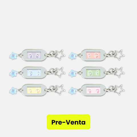 KEY RING - NCT WISH 1st CONCERT TOUR 'INTO THE WISH : Our Wish' ENCORE IN SEOUL MD