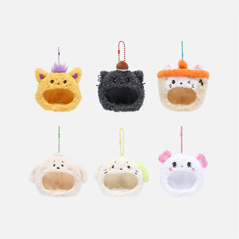 DOLL HAT KEY RING - NCT WISH 1st CONCERT TOUR 'INTO THE WISH : Our Wish' ENCORE IN SEOUL MD