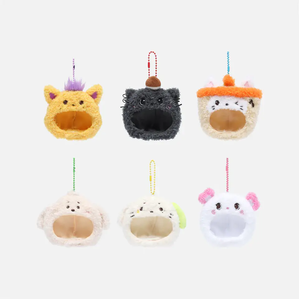 DOLL HAT KEY RING - NCT WISH 1st CONCERT TOUR 'INTO THE WISH : Our Wish' ENCORE IN SEOUL MD 2