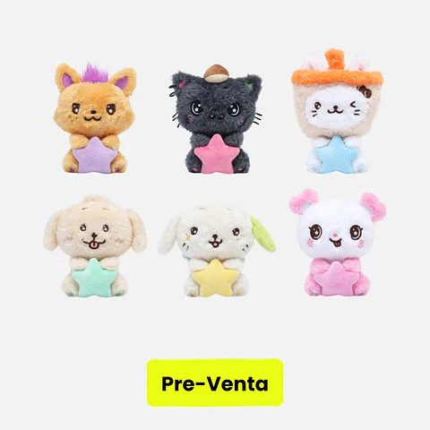 STAR WISH DOLL - NCT WISH 1st CONCERT TOUR 'INTO THE WISH : Our Wish' ENCORE IN SEOUL MD