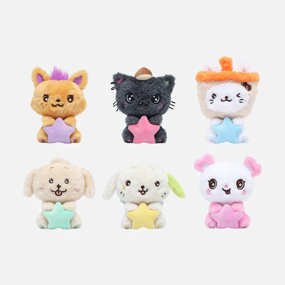 STAR WISH DOLL - NCT WISH 1st CONCERT TOUR 'INTO THE WISH : Our Wish' ENCORE IN SEOUL MD 2