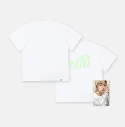 T-SHIRT SET [A ver.] - 2026 XngHan&Xoul Fanmeeting [Let's Glow] MD