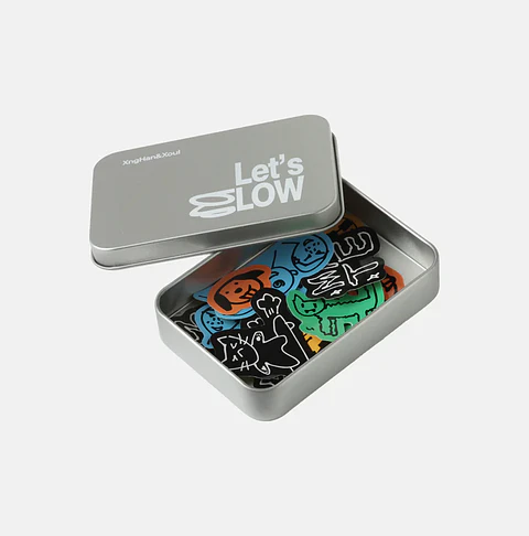 TINCASE SET - 2026 XngHan&Xoul Fanmeeting [Let's Glow] MD