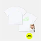 T-SHIRT SET [A ver.] - 2026 XngHan&Xoul Fanmeeting [Let's Glow] MD - Miniatura 1