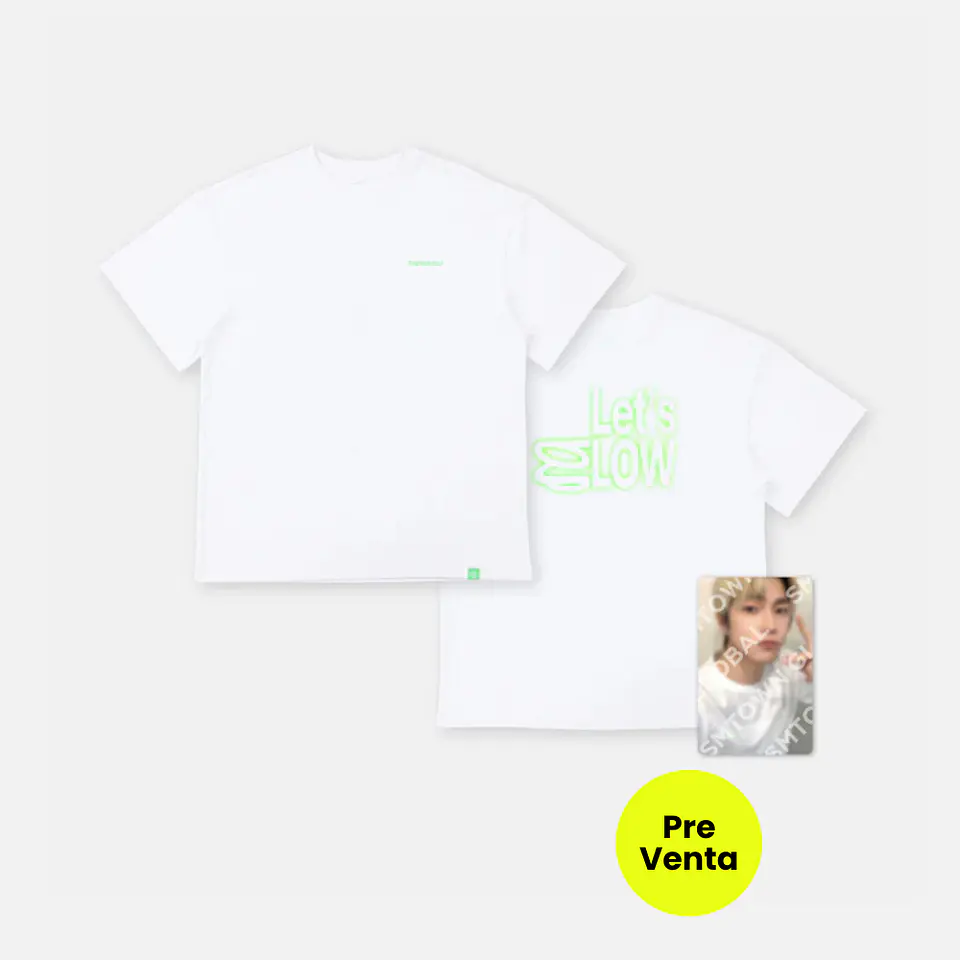 T-SHIRT SET [A ver.] - 2026 XngHan&Xoul Fanmeeting [Let's Glow] MD 1