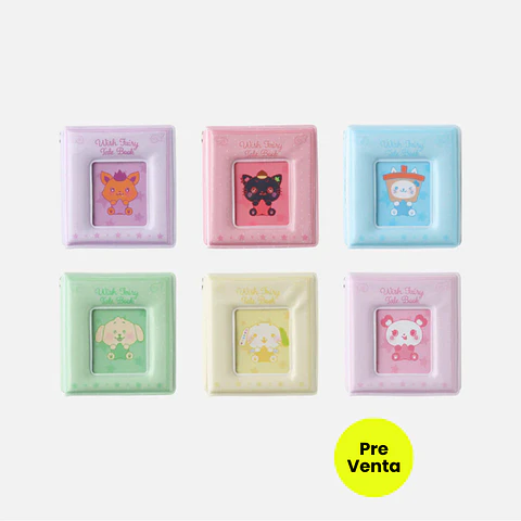 FAIRY TALE BOOK - NCT WISH 1st CONCERT TOUR 'INTO THE WISH : Our Wish' ENCORE IN SEOUL MD