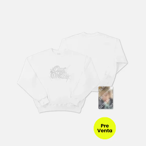 SWEATSHIRT SET - NCT WISH 1st CONCERT TOUR 'INTO THE WISH : Our Wish' ENCORE IN SEOUL MD