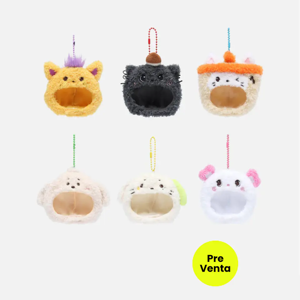 DOLL HAT KEY RING - NCT WISH 1st CONCERT TOUR 'INTO THE WISH : Our Wish' ENCORE IN SEOUL MD 1