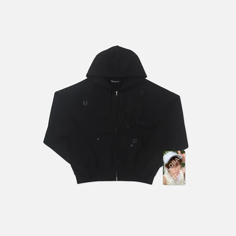 🏷️[PREVENTA] ZIP UP HOODIE SET - NCT WISH The 1st Album 'Ode to Love' POP-UP MD