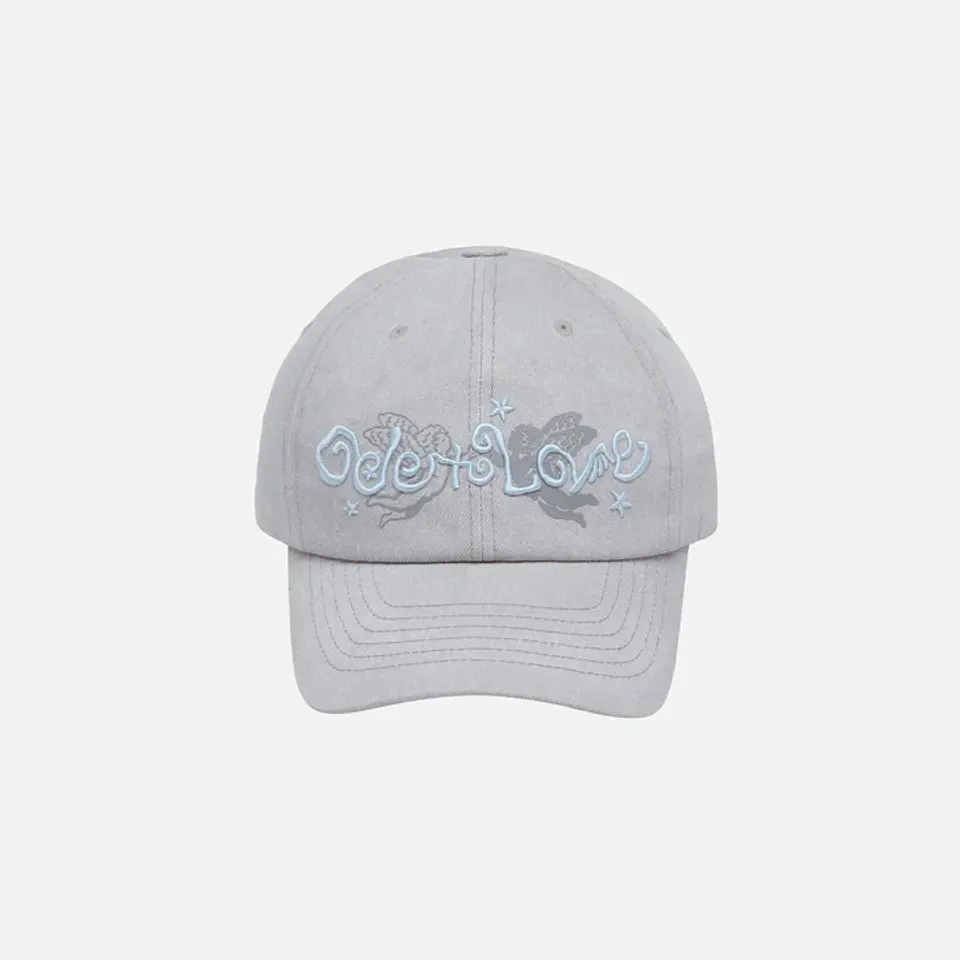 [PREVENTA] BALL CAP - NCT WISH The 1st Album 'Ode to Love' POP-UP MD 1