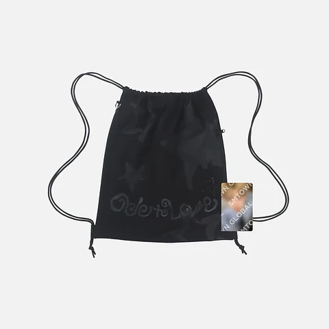 🏷️[PREVENTA] GYM SACK SET - NCT WISH The 1st Album 'Ode to Love' POP-UP MD