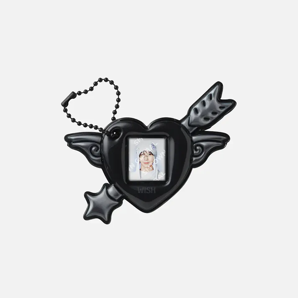 [PREVENTA] MINI ID PHOTO HOLDER SET - NCT WISH The 1st Album 'Ode to Love' POP-UP MD 1