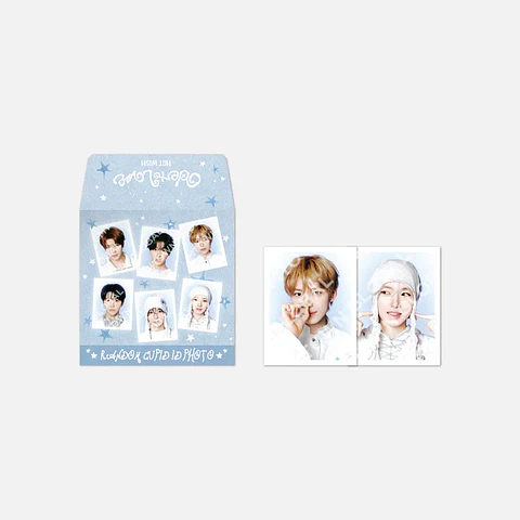 🏷️[PREVENTA] RANDOM CUPID ID PHOTO - NCT WISH The 1st Album 'Ode to Love' POP-UP MD