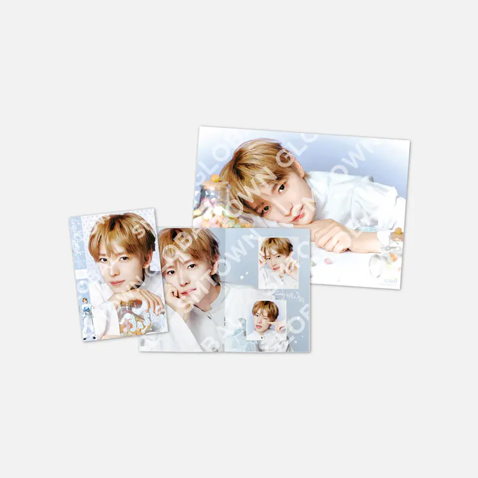 [PREVENTA] CUPID BOOK - NCT WISH The 1st Album 'Ode to Love' POP-UP MD 1