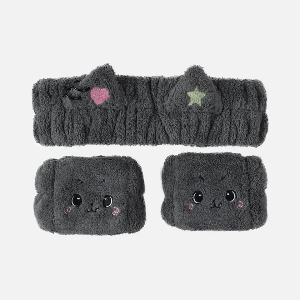 [PREVENTA] WISH DOLL FACE WASH BAND - NCT WISH The 1st Album 'Ode to Love' POP-UP MD 1