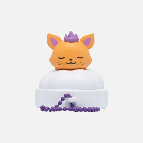 [PREVENTA] WISH DOLL CLICKER KEY RING - NCT WISH The 1st Album 'Ode to Love' POP-UP MD