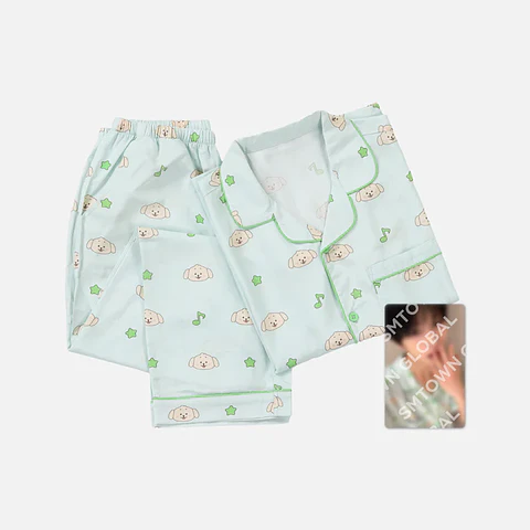 [PREVENTA] WISH DOLL PAJAMA SET - NCT WISH The 1st Album 'Ode to Love' POP-UP MD