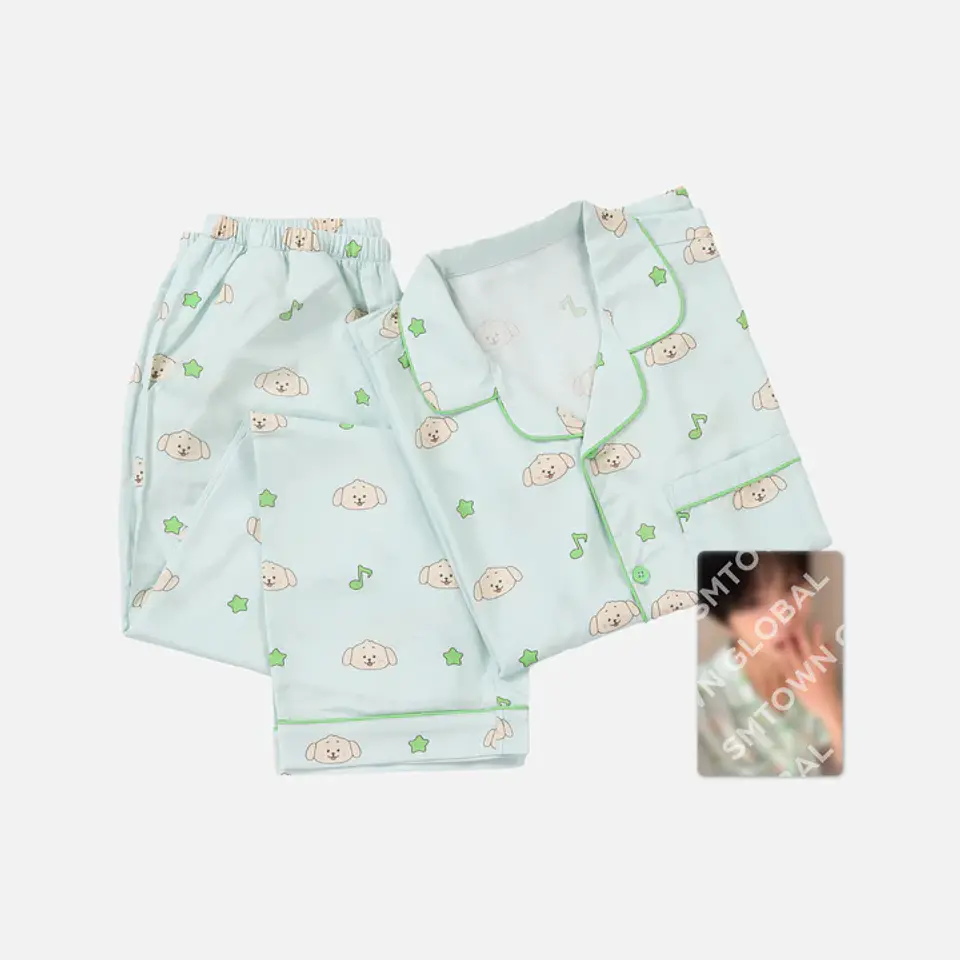 [PREVENTA] WISH DOLL PAJAMA SET - NCT WISH The 1st Album 'Ode to Love' POP-UP MD 1