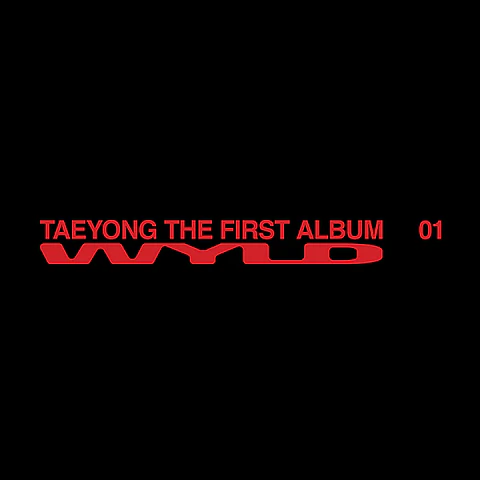[PREVENTA] TAEYONG - The 1st Album 'WYLD' (SMini Ver.)(SMART ALBUM)