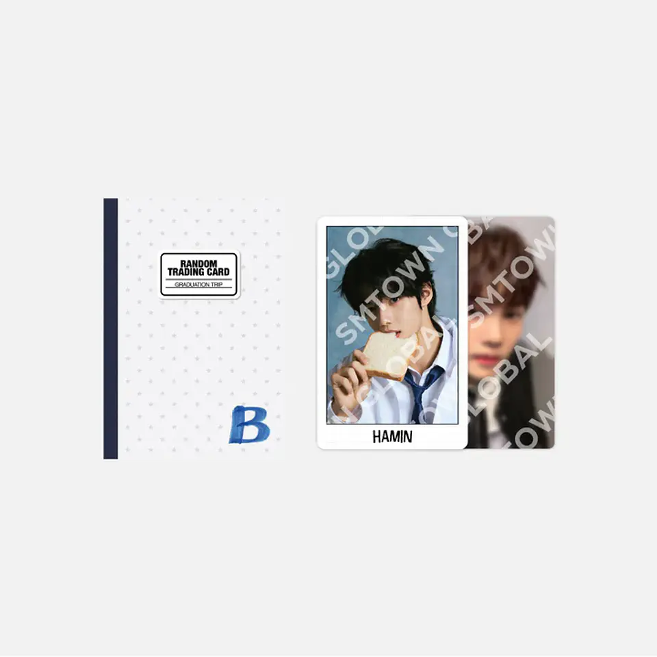 🏷️[PREVENTA] RANDOM TRADING CARD [B ver.] - 'Reply High School' Fan Meeting Tour - Graduation Trip 1