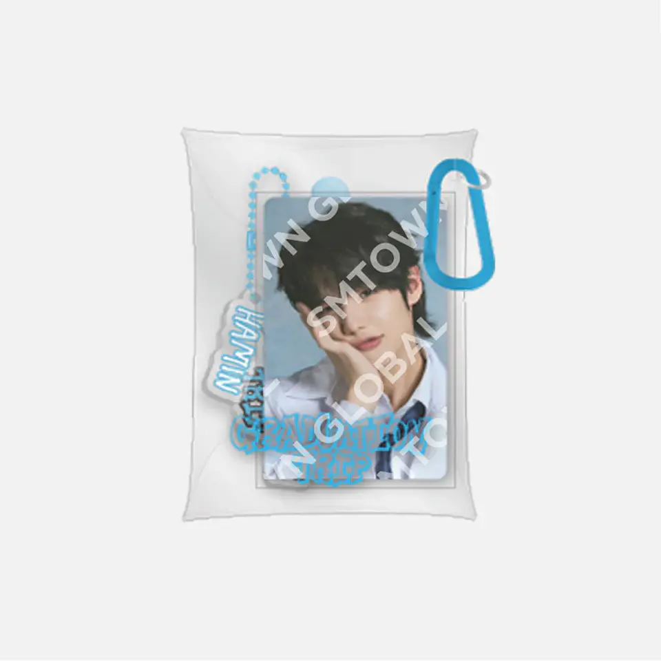 🏷️[PREVENTA] PVC POUCH SET - 'Reply High School' Fan Meeting Tour - Graduation Trip 1