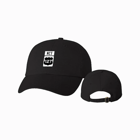 NCT 127 Highway to Heaven Dad Hat