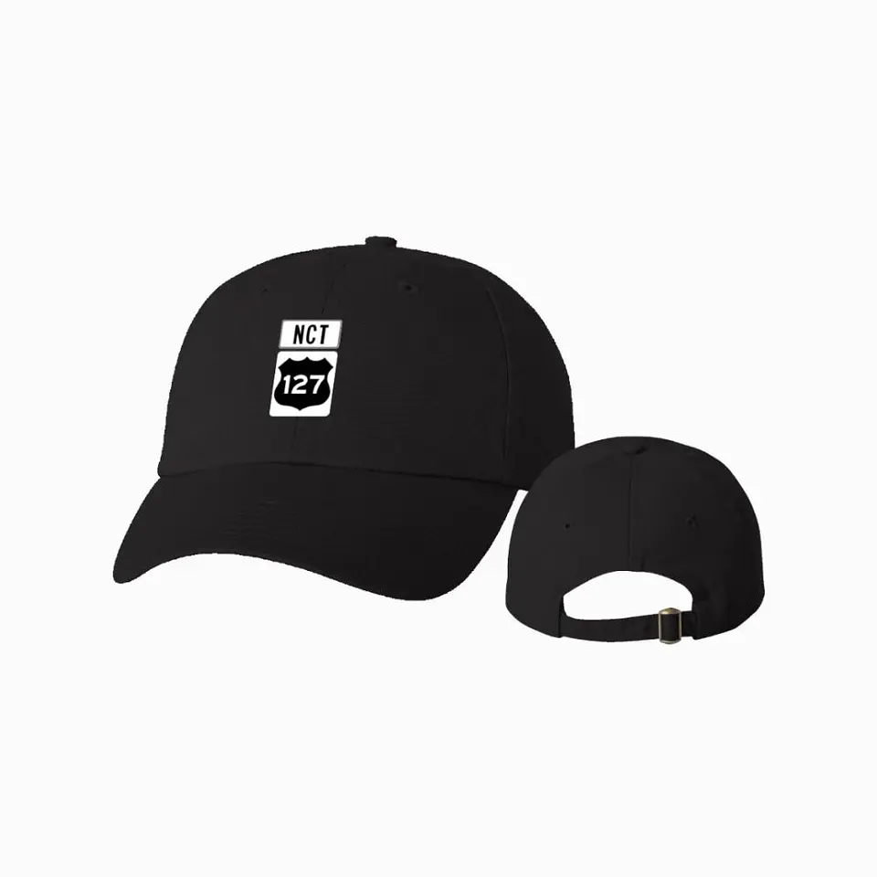 NCT 127 Highway to Heaven Dad Hat 1