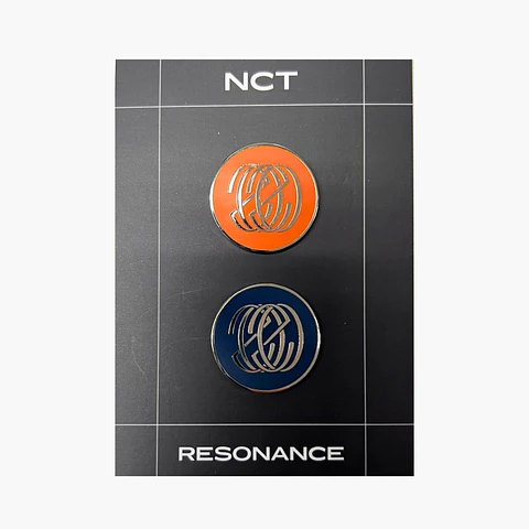 NCT 2020 Resonance Pin set