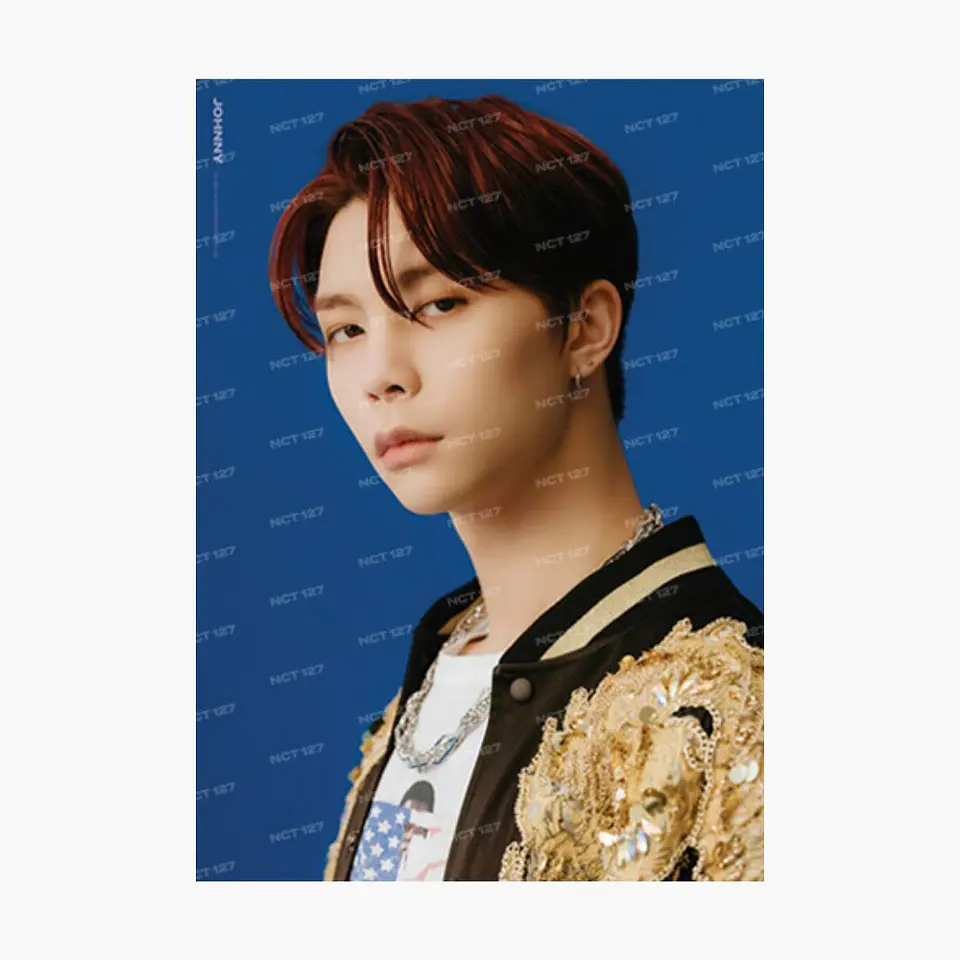 NCT 127 Beyond LIVE Beyond the Origin Poster 3
