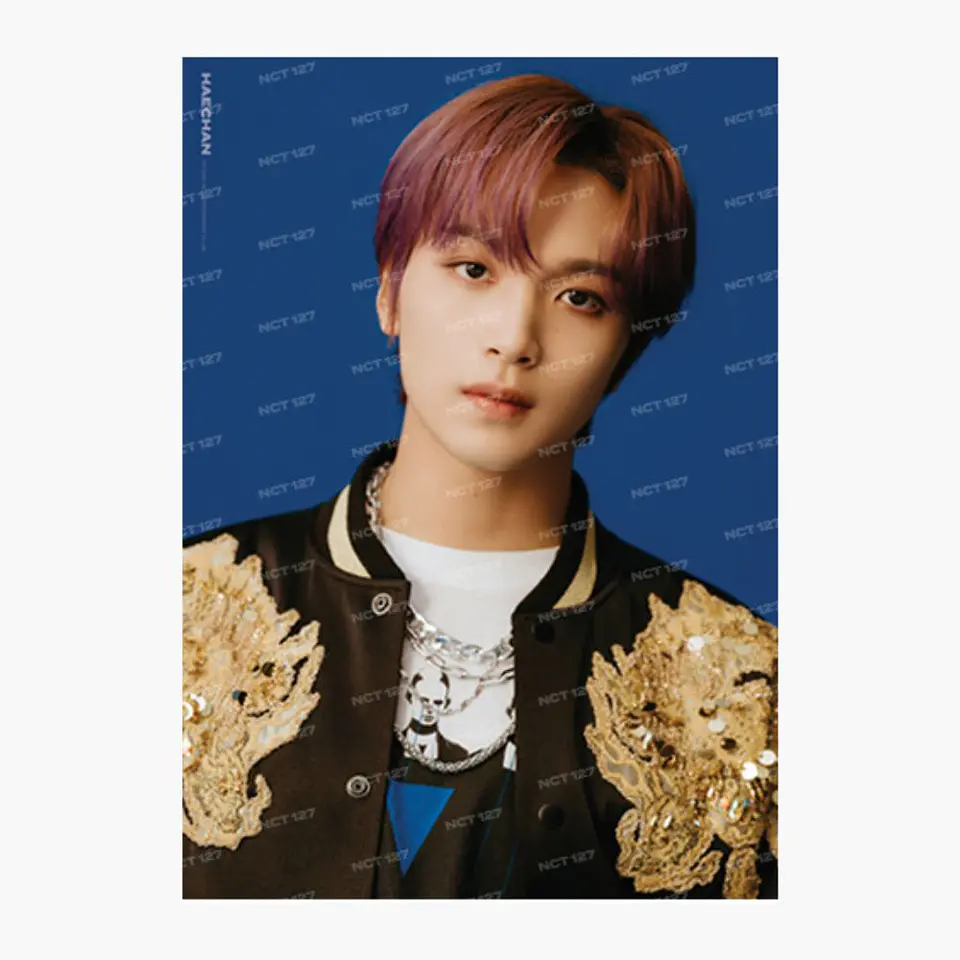 NCT 127 Beyond LIVE Beyond the Origin Poster 1