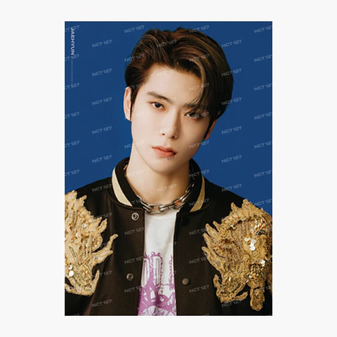 NCT 127 Beyond LIVE Beyond the Origin Poster