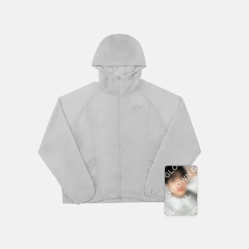 🏷️[PREVENTA] WINDBREAKER SET - NCT 10TH ANNIVERSARY [NCT 2026] POP-UP : NEO GROUND MD  1