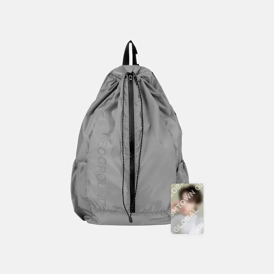 🏷️[PREVENTA] SPORTS BAG SET - NCT 10TH ANNIVERSARY [NCT 2026] POP-UP : NEO GROUND MD 1