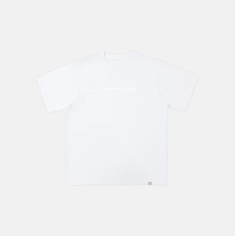 🏷️[PREVENTA] NEO GROUND T-SHIRT [WHITE ver.] - NCT 10TH ANNIVERSARY [NCT 2026] POP-UP : NEO GROUND MD