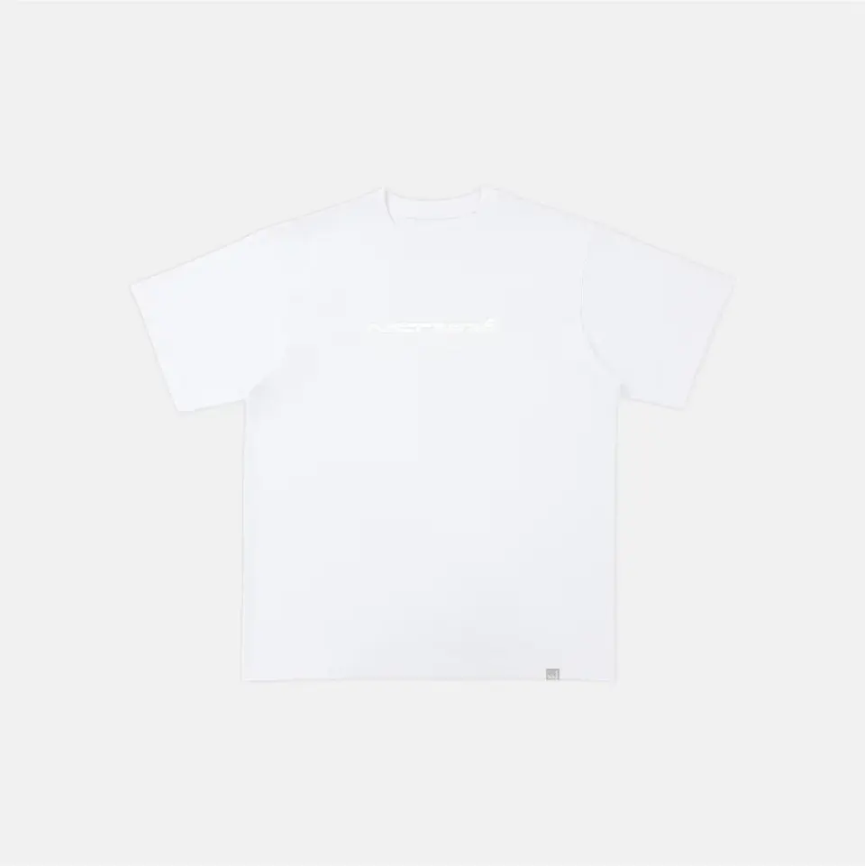 🏷️[PREVENTA] NEO GROUND T-SHIRT [WHITE ver.] - NCT 10TH ANNIVERSARY [NCT 2026] POP-UP : NEO GROUND MD 1
