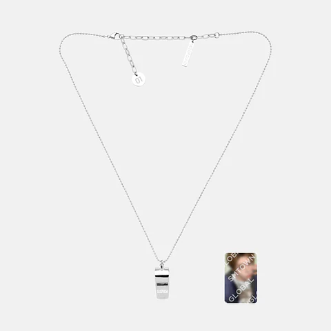 🏷️[PREVENTA] WHISTLE NECKLACE SET - NCT 10TH ANNIVERSARY [NCT 2026] POP-UP : NEO GROUND MD
