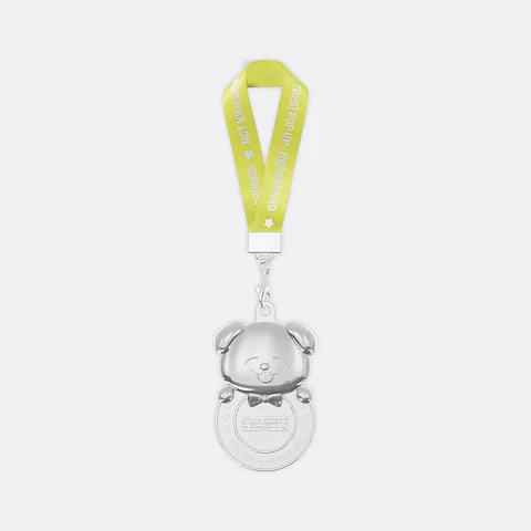 🏷️[PREVENTA] MEDAL KEYRING - NCT 10TH ANNIVERSARY [NCT 2026] POP-UP : NEO GROUND MD
