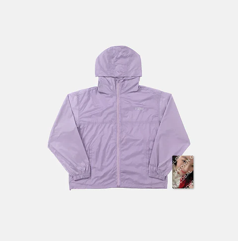 🏷️[PREVENTA] WIND BREAKER SET - 2026 IRENE ASIA TOUR [ I-WILL ] in SEOUL MD