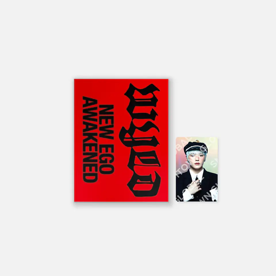 🏷️[PREVENTA] WYLD: TINY PHOTOBOOK - TAEYONG - The 1st Album 'WYLD' 1