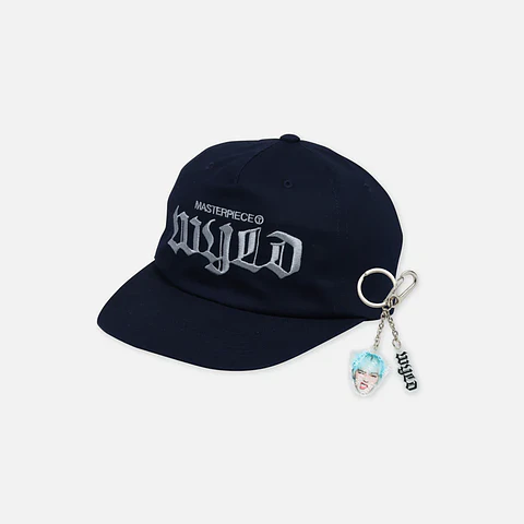 🏷️[PREVENTA] CAMP CAP & KEYRING SET - TAEYONG - The 1st Album 'WYLD'