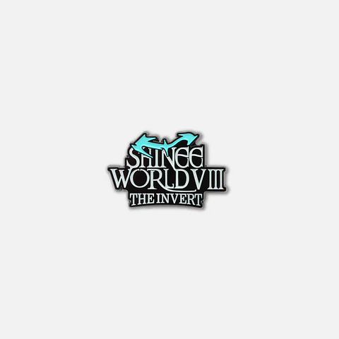 🏷️[PREVENTA] BADGE - The Trilogy I - 2026 SHINee WORLD VIII : [THE INVERT] MD 