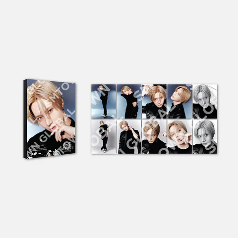 🏷️[PREVENTA] INVERT POSTCARD SET - The Trilogy I - 2026 SHINee WORLD VIII : [THE INVERT] MD