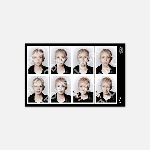 🏷️[PREVENTA] ID PHOTO SET - The Trilogy I - 2026 SHINee WORLD VIII : [THE INVERT] MD  