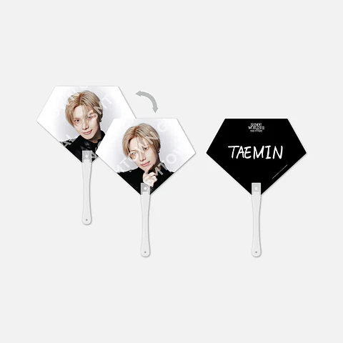 🏷️[PREVENTA] LENTICULAR IMAGE PICKET - The Trilogy I - 2026 SHINee WORLD VIII : [THE INVERT] MD